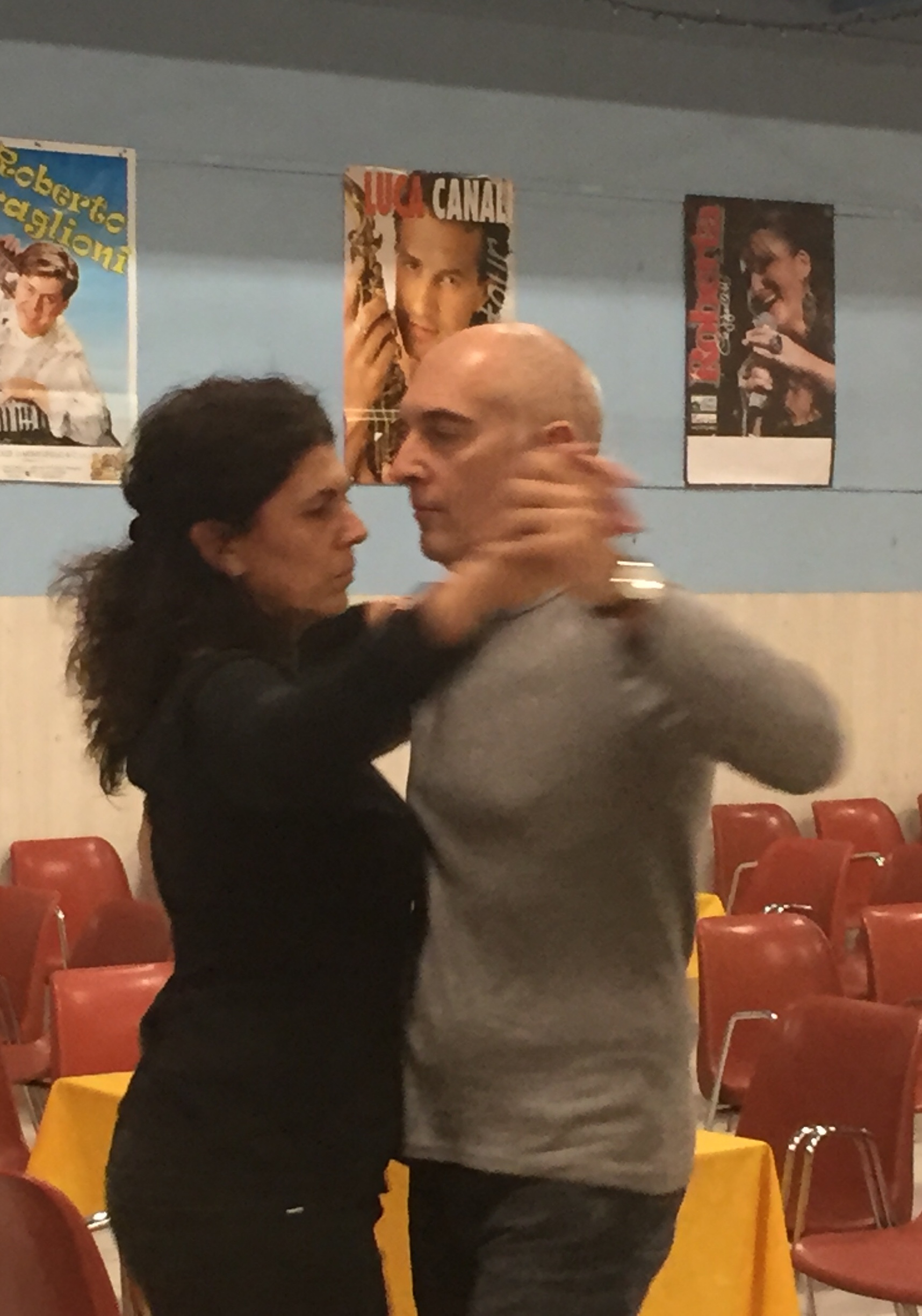 Monica e Luca
