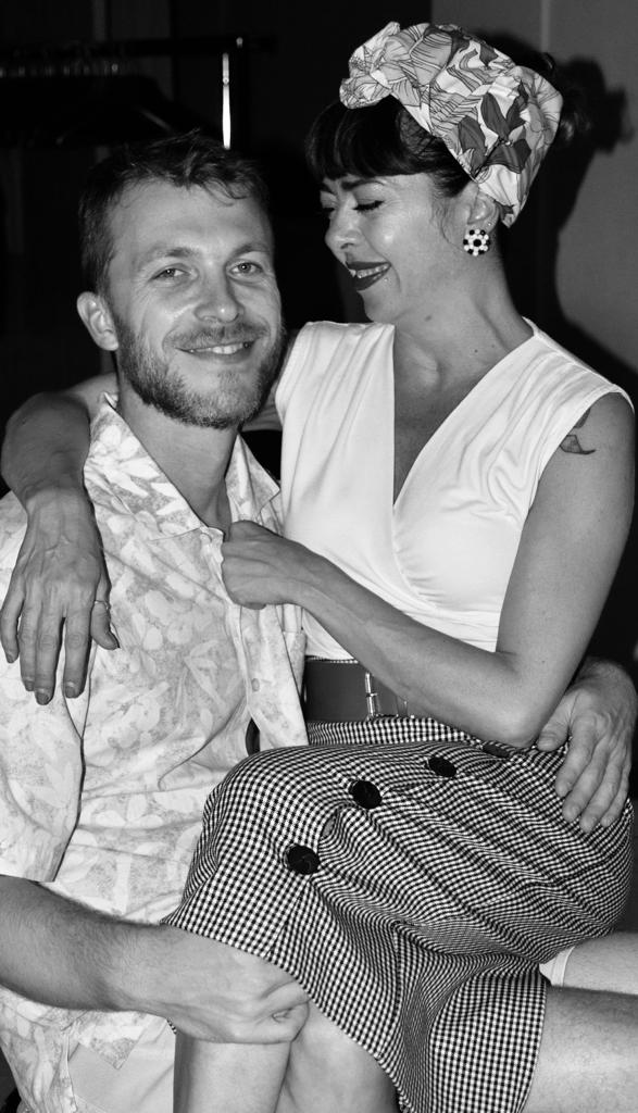 Silvia e Enrico